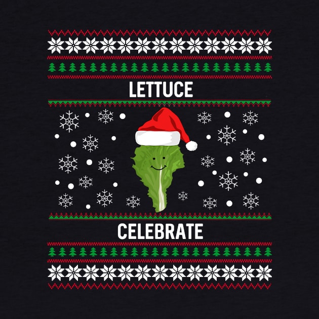 Lettuce Christmas gift by othmane4